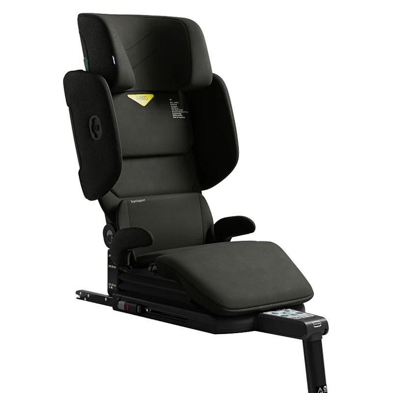 Otroški avtosedež AXKID Up i-Size [100-150 cm] Forest Moss Green 6