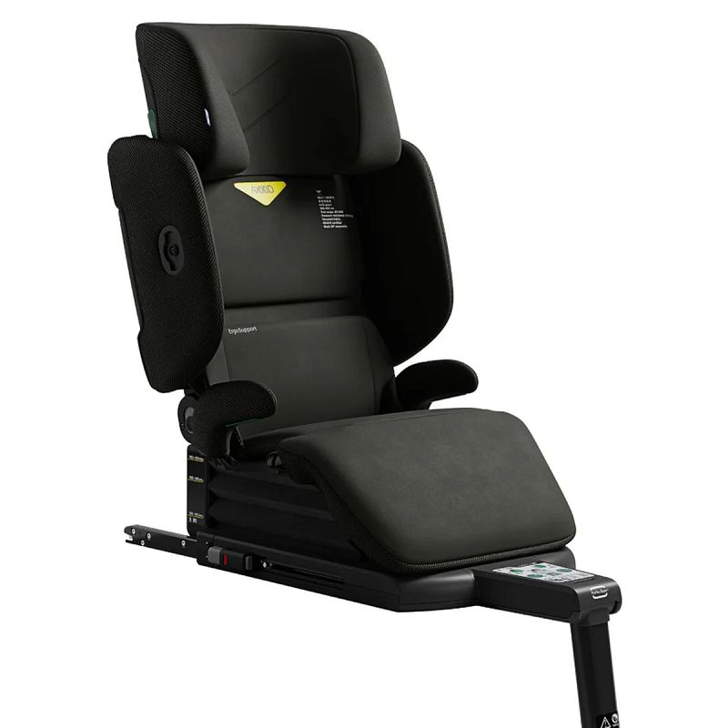 Otroški avtosedež AXKID Up i-Size [100-150 cm] Forest Moss Green 7