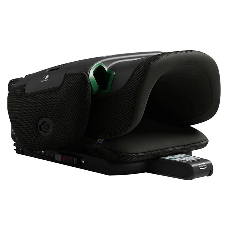 Otroški avtosedež AXKID Up i-Size [100-150 cm] Forest Moss Green 8