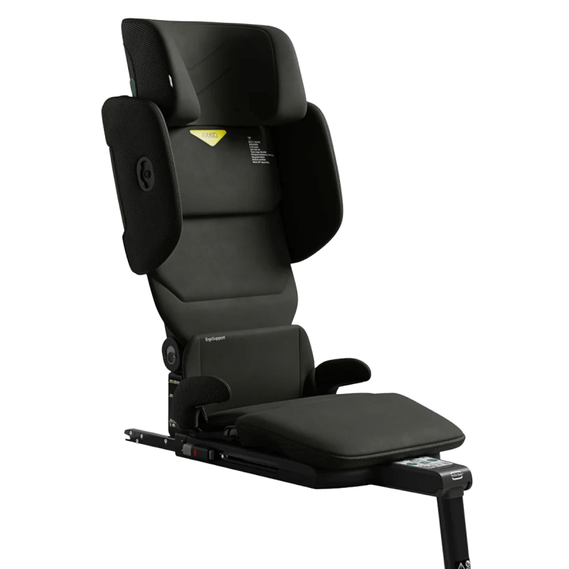 Otroški avtosedež AXKID Up i-Size [100-150 cm] Forest Moss Green