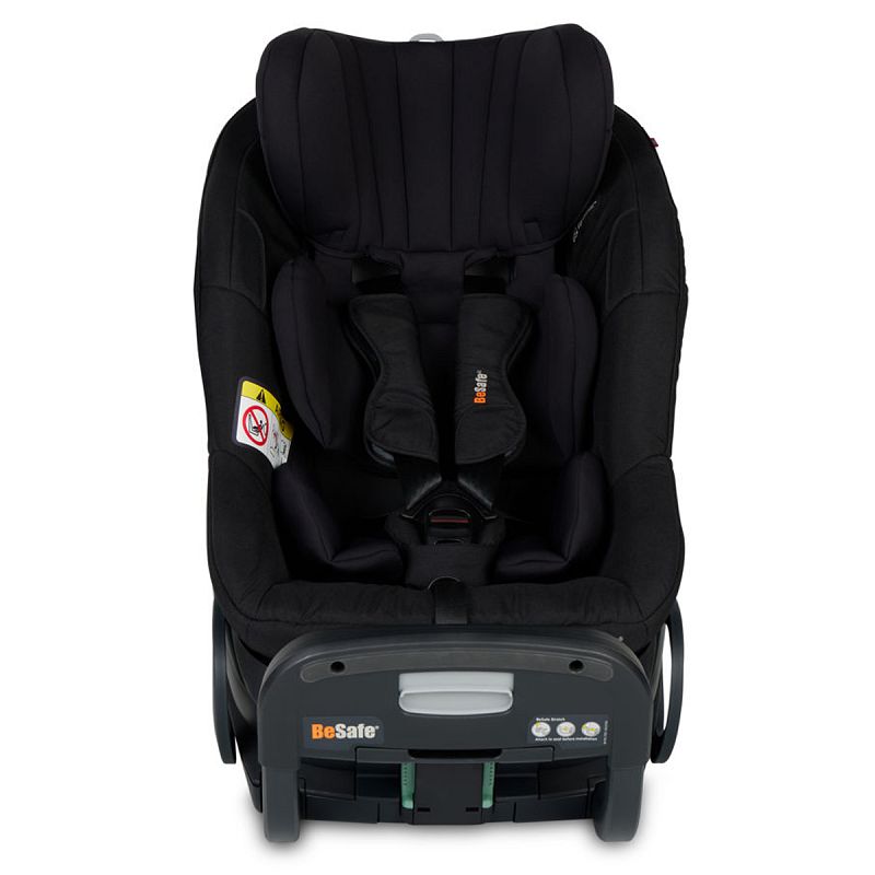 Otroški avtosedež BeSafe Stretch² [61-125 cm] Black cab 1