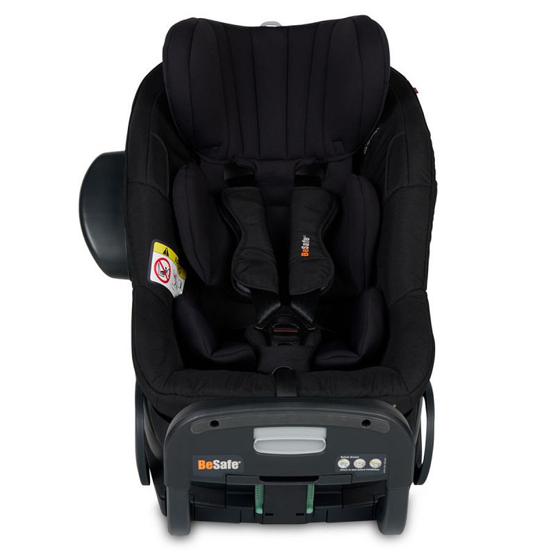 Otroški avtosedež BeSafe Stretch² [61-125 cm] Black cab 3