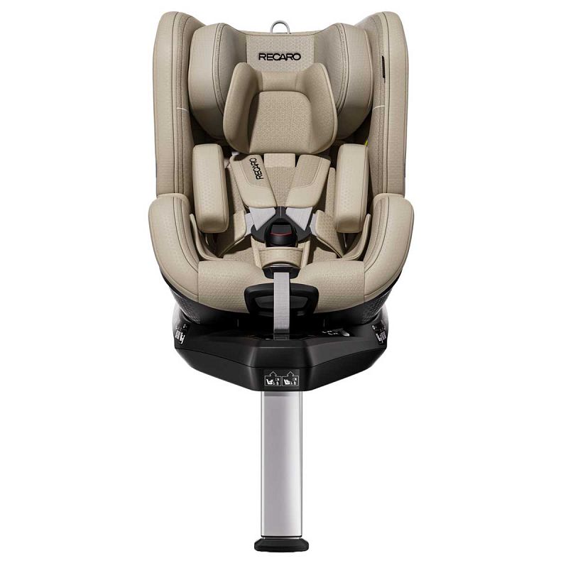 Otroški avtosedež RECARO Toron 1 [40–105 cm] Elegant Beige 1