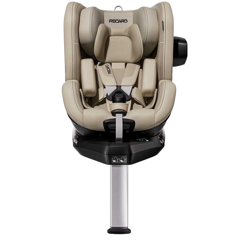 Otroški avtosedež RECARO Toron 1 [40–105 cm] Elegant Beige 2