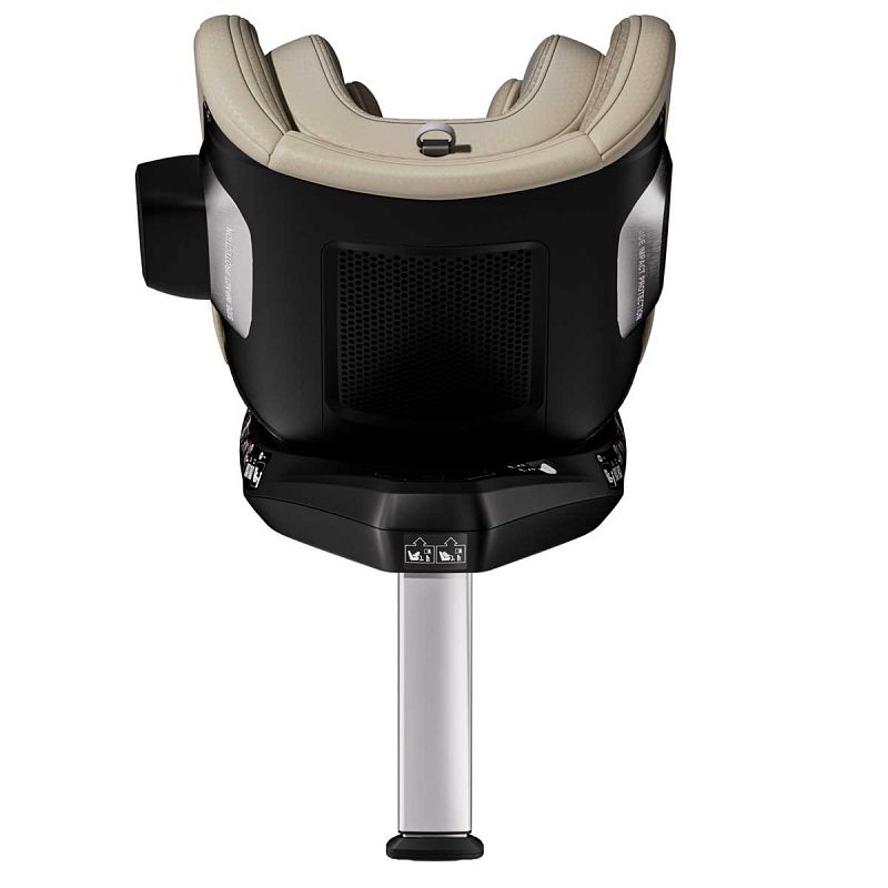 Otroški avtosedež RECARO Toron 1 [40–105 cm] Elegant Beige 6