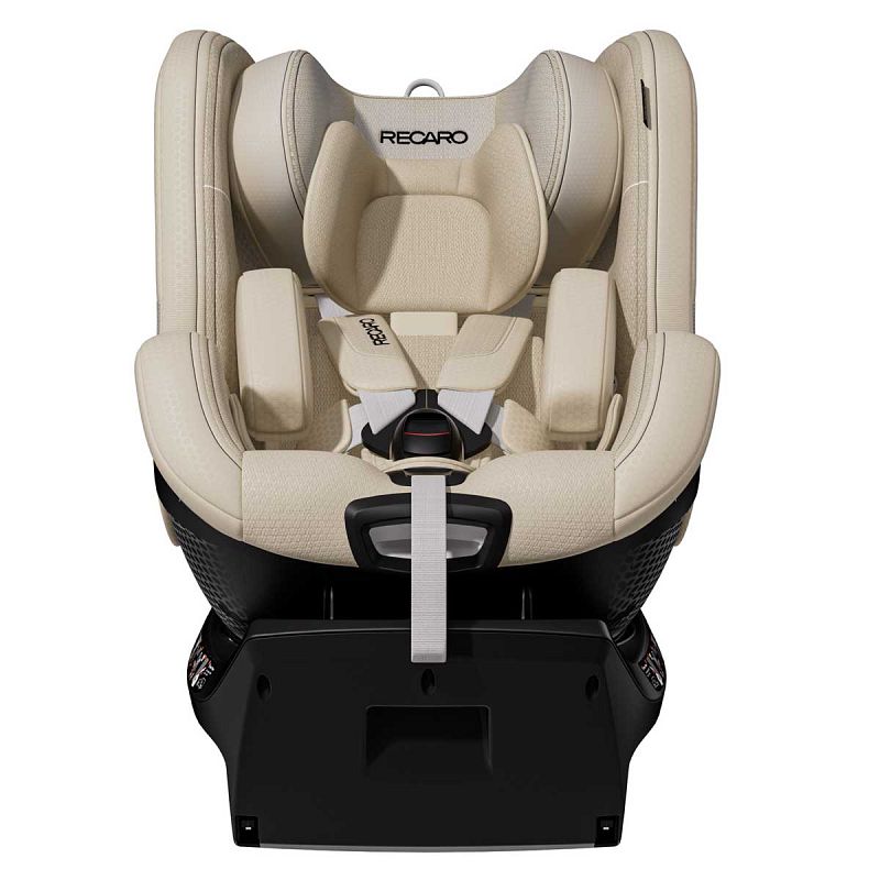 Otroški avtosedež RECARO Toron 1 [40–105 cm] Elegant Beige 7