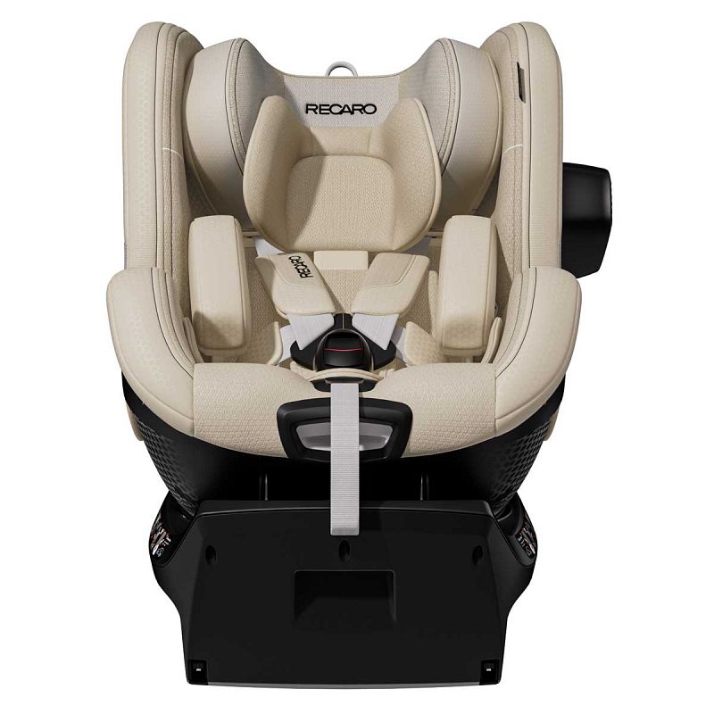 Otroški avtosedež RECARO Toron 1 [40–105 cm] Elegant Beige 8