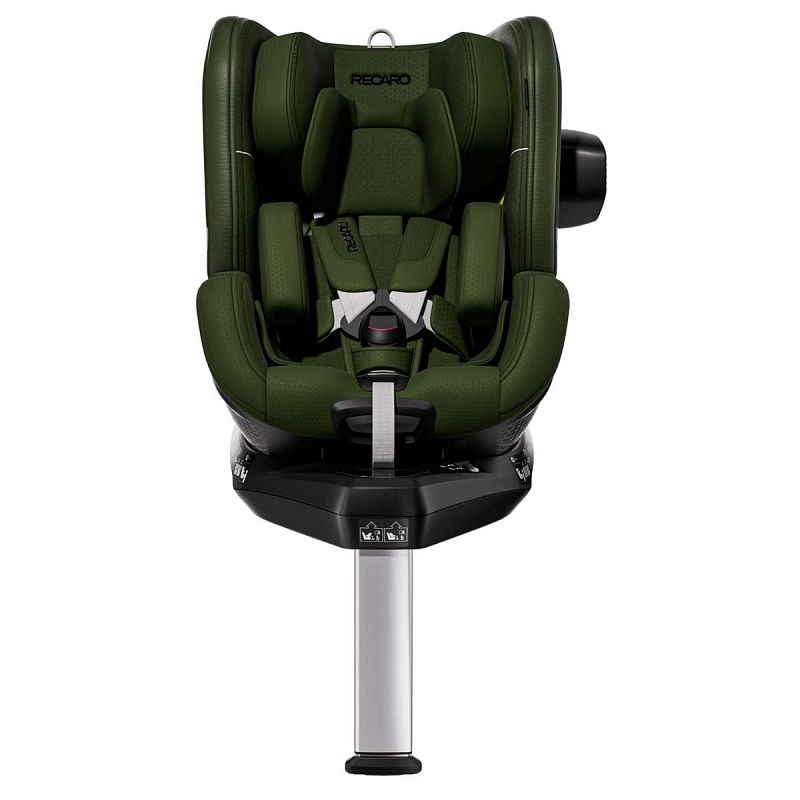 Otroški avtosedež RECARO Toron 1 [40–105 cm] Epic Green 1