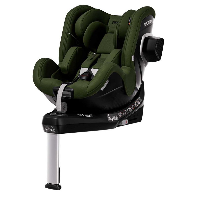 Otroški avtosedež RECARO Toron 1 [40–105 cm] Epic Green 6