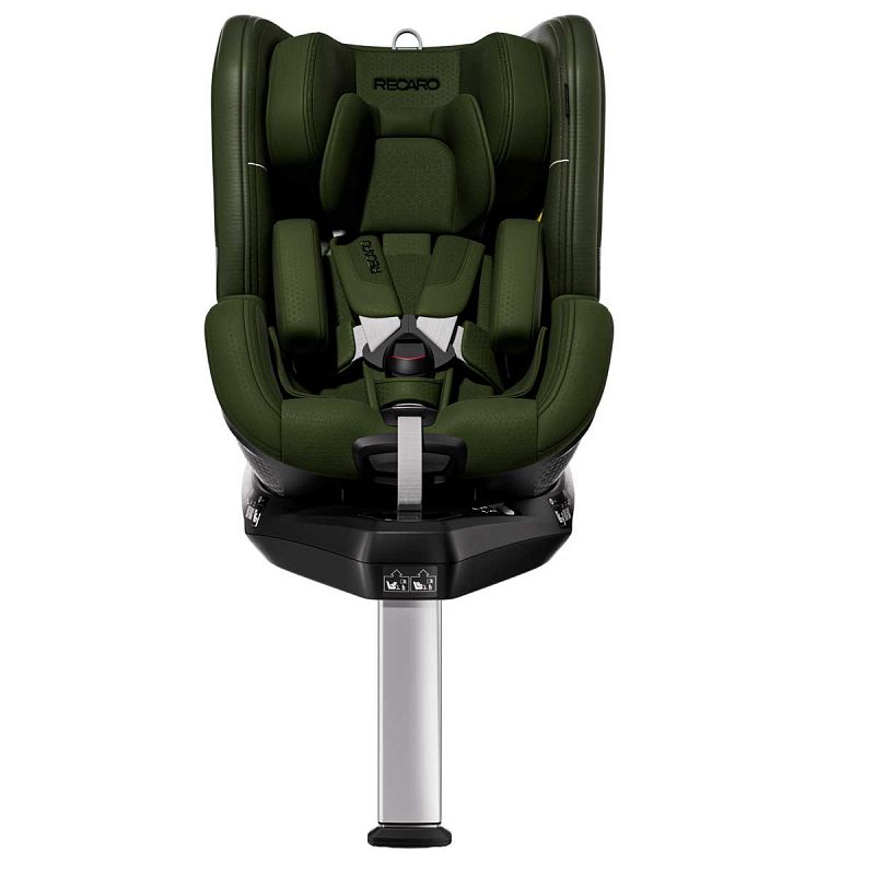 Otroški avtosedež RECARO Toron 1 [40–105 cm] Epic Green 7