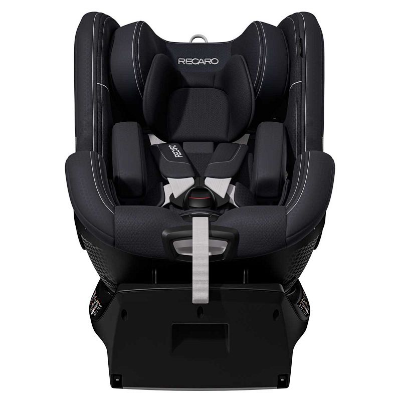 Otroški avtosedež RECARO Toron 1 [40–105 cm] Fresh Black 1