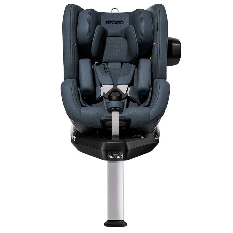 Otroški avtosedež RECARO Toron 1 [40–105 cm] Gallant Grey 3