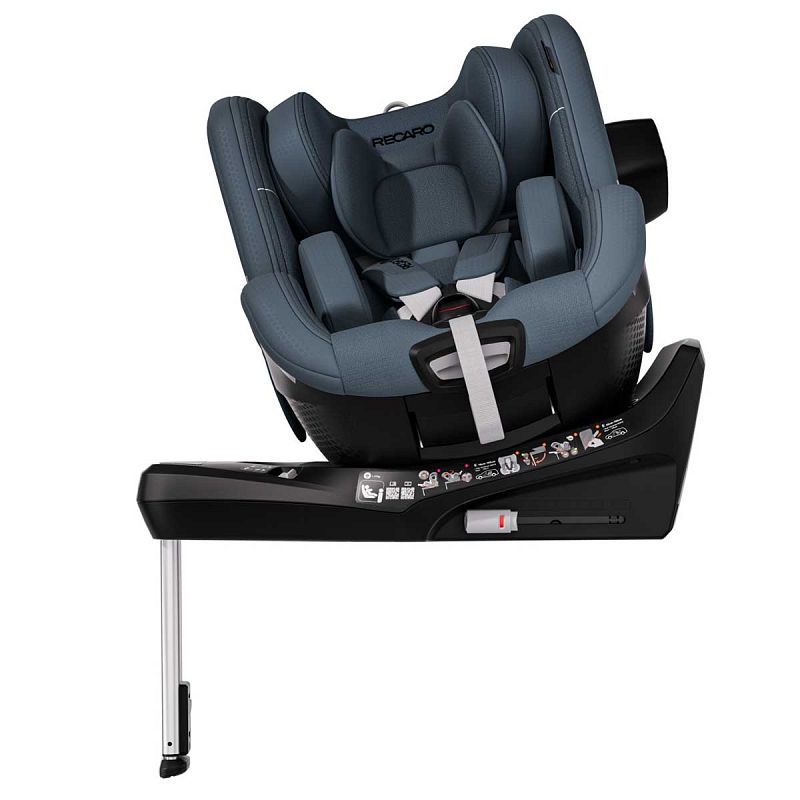 Otroški avtosedež RECARO Toron 1 [40–105 cm] Gallant Grey 5