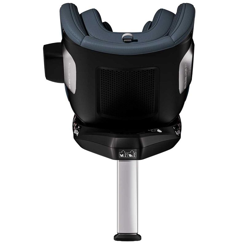 Otroški avtosedež RECARO Toron 1 [40–105 cm] Gallant Grey 7