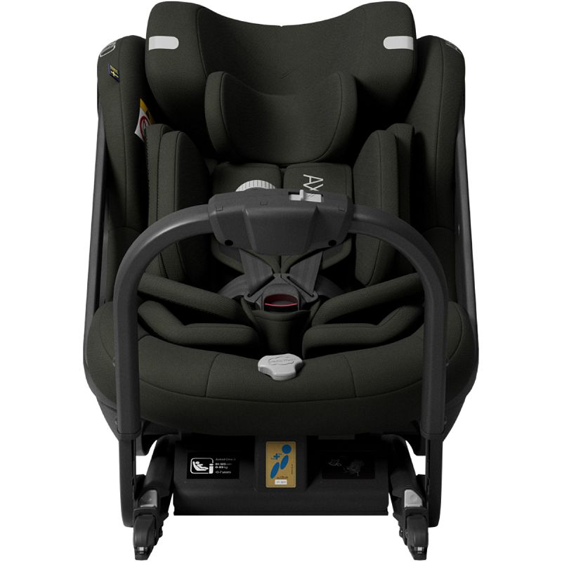 Otroški avtosedež AXKID ONE 3+ i-Size [40–125 cm] Forest Moos Green 2
