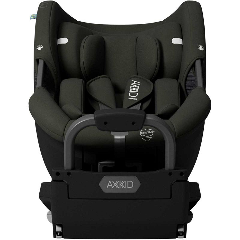 Otroški avtosedež AXKID Spinkid 2 [40–105 cm] Forest Moss Green 4