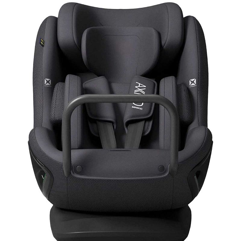 Otroški avtosedež AXKID Minikid CORE [40–125 cm]  Arctic Mist Grey 1