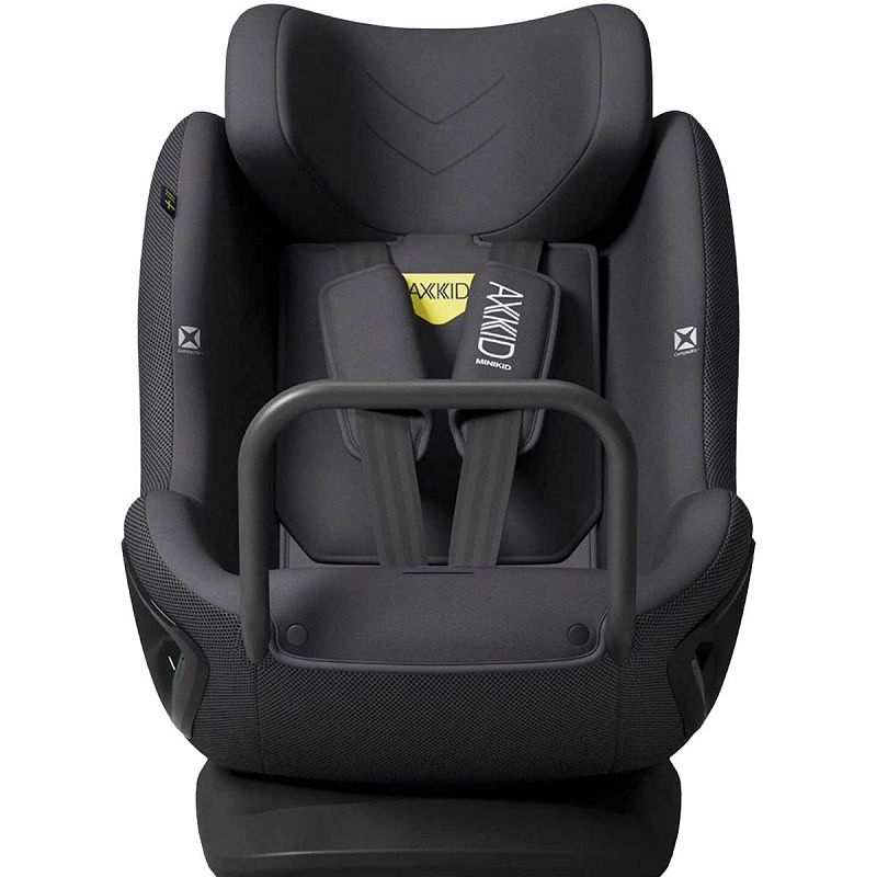 Otroški avtosedež AXKID Minikid CORE [40–125 cm]  Arctic Mist Grey 3