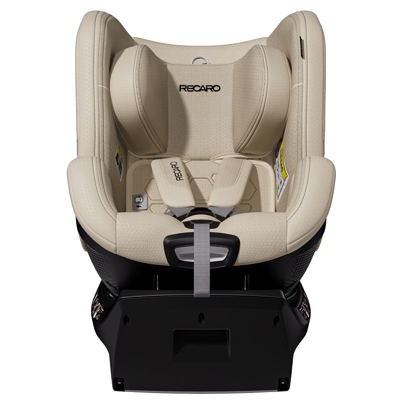 Otroški avtosedež RECARO Toron 1 KID [61–105 cm] Elegant Beige 5