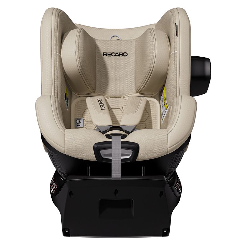 Otroški avtosedež RECARO Toron 1 KID [61–105 cm] Elegant Beige 6