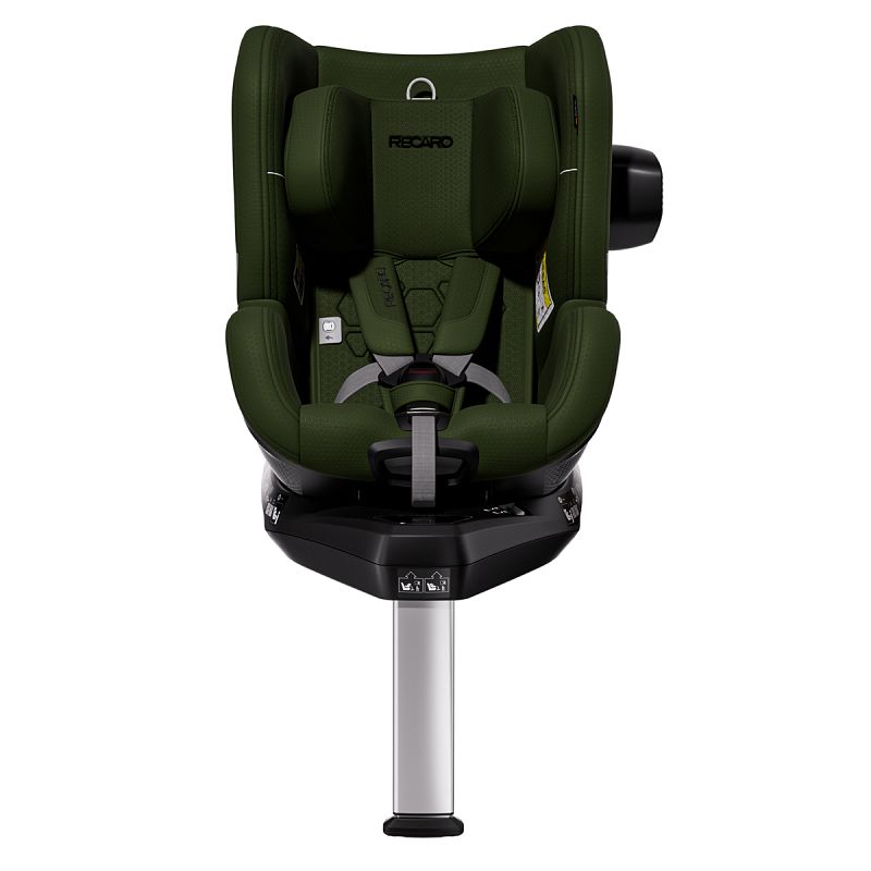 Otroški avtosedež RECARO Toron 1 KID [61–105 cm] Epic Green 1