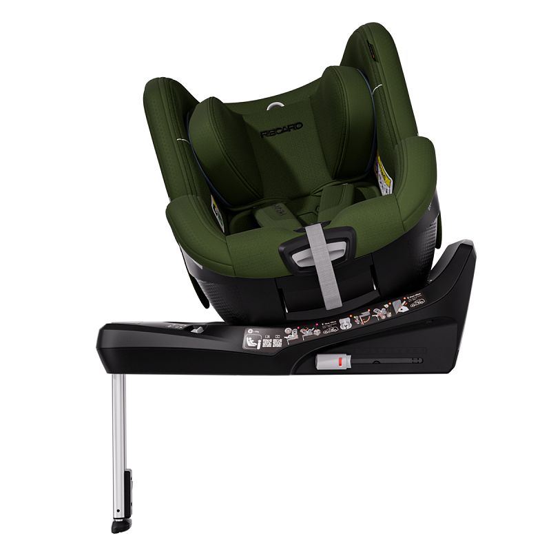 Otroški avtosedež RECARO Toron 1 KID [61–105 cm] Epic Green 3