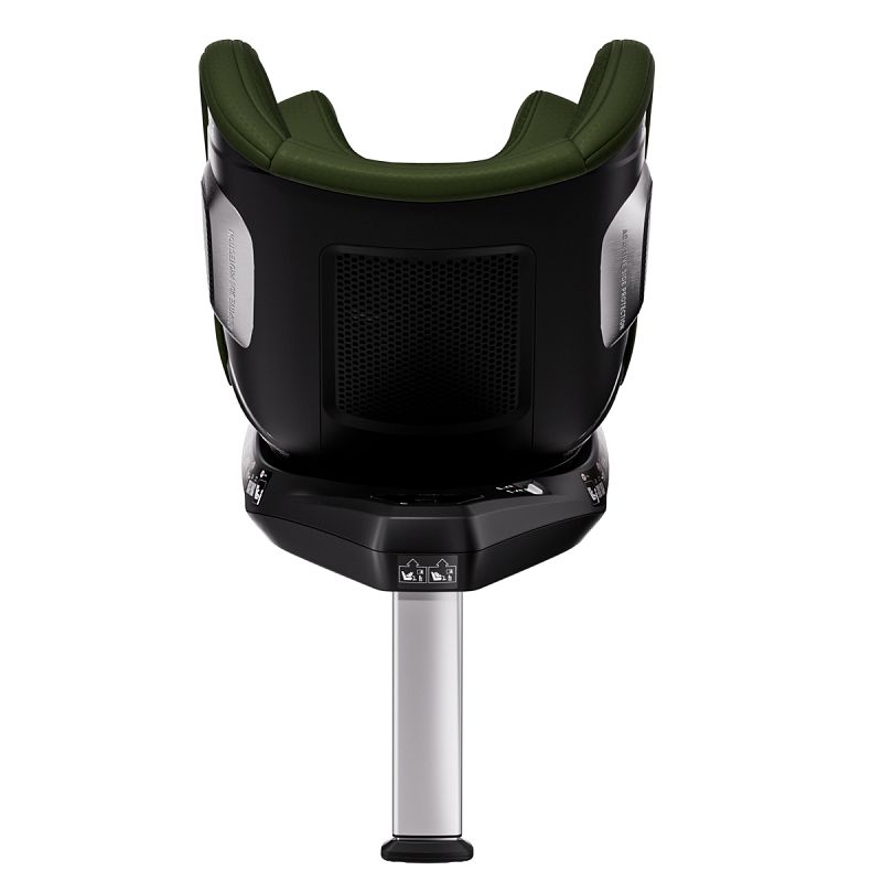 Otroški avtosedež RECARO Toron 1 KID [61–105 cm] Epic Green 5
