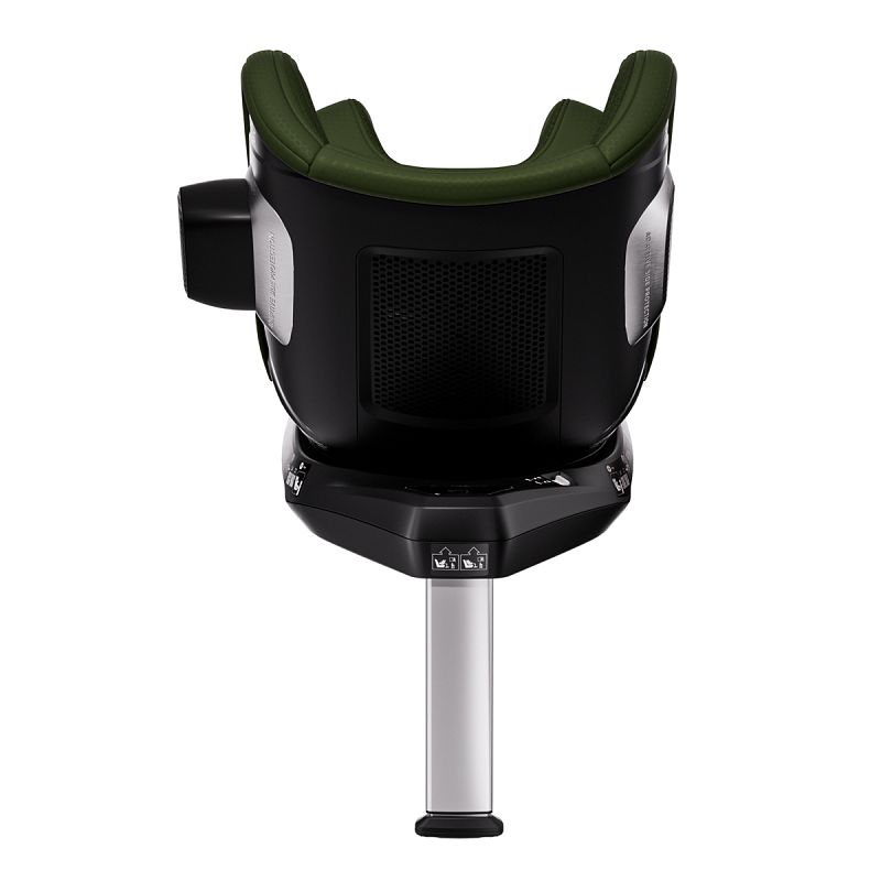 Otroški avtosedež RECARO Toron 1 KID [61–105 cm] Epic Green 6