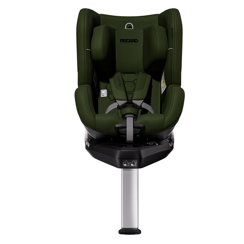 Otroški avtosedež RECARO Toron 1 KID [61–105 cm] Epic Green 9