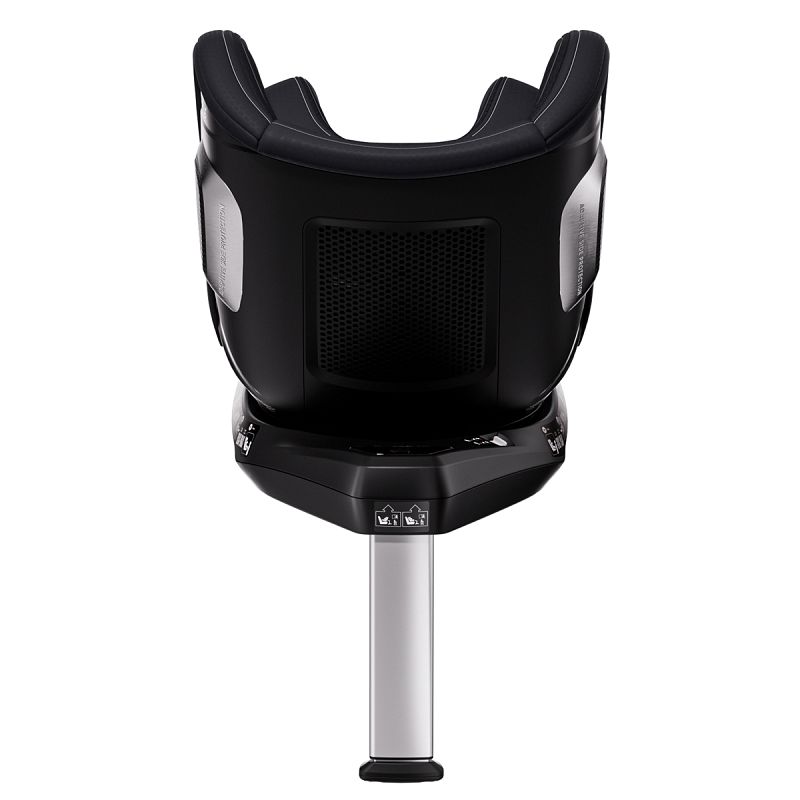 Otroški avtosedež RECARO Toron 1 KID [61–105 cm] Fresh Black 5
