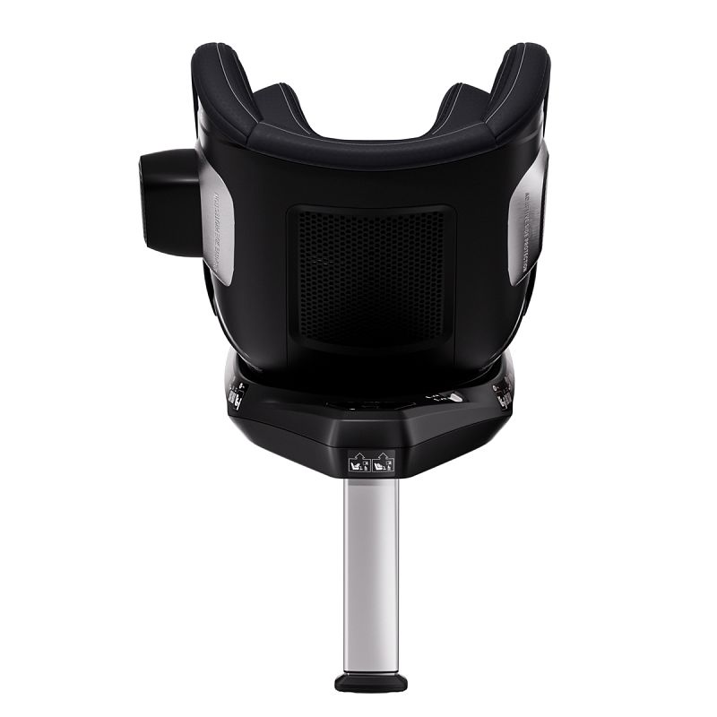 Otroški avtosedež RECARO Toron 1 KID [61–105 cm] Fresh Black 6
