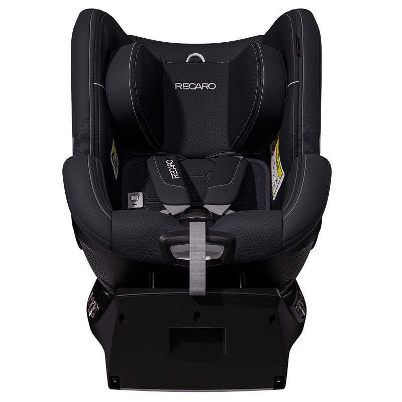 Otroški avtosedež RECARO Toron 1 KID [61–105 cm] Fresh Black 7
