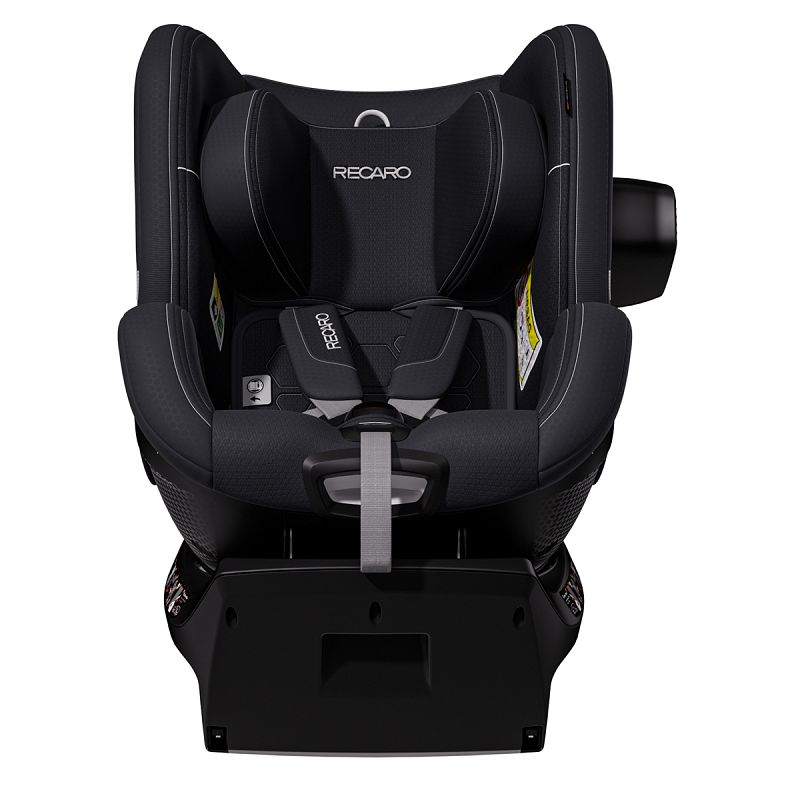 Otroški avtosedež RECARO Toron 1 KID [61–105 cm] Fresh Black 8