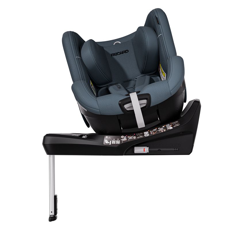 Otroški avtosedež RECARO Toron 1 KID [61–105 cm] Gallant Grey 2