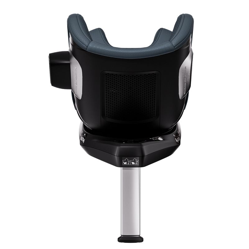 Otroški avtosedež RECARO Toron 1 KID [61–105 cm] Gallant Grey 5