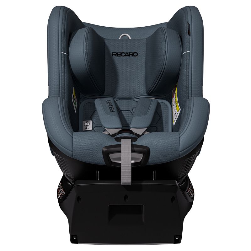 Otroški avtosedež RECARO Toron 1 KID [61–105 cm] Gallant Grey 6
