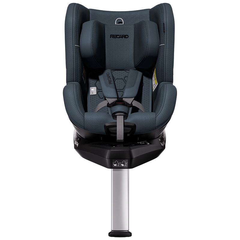 Otroški avtosedež RECARO Toron 1 KID [61–105 cm] Gallant Grey 9