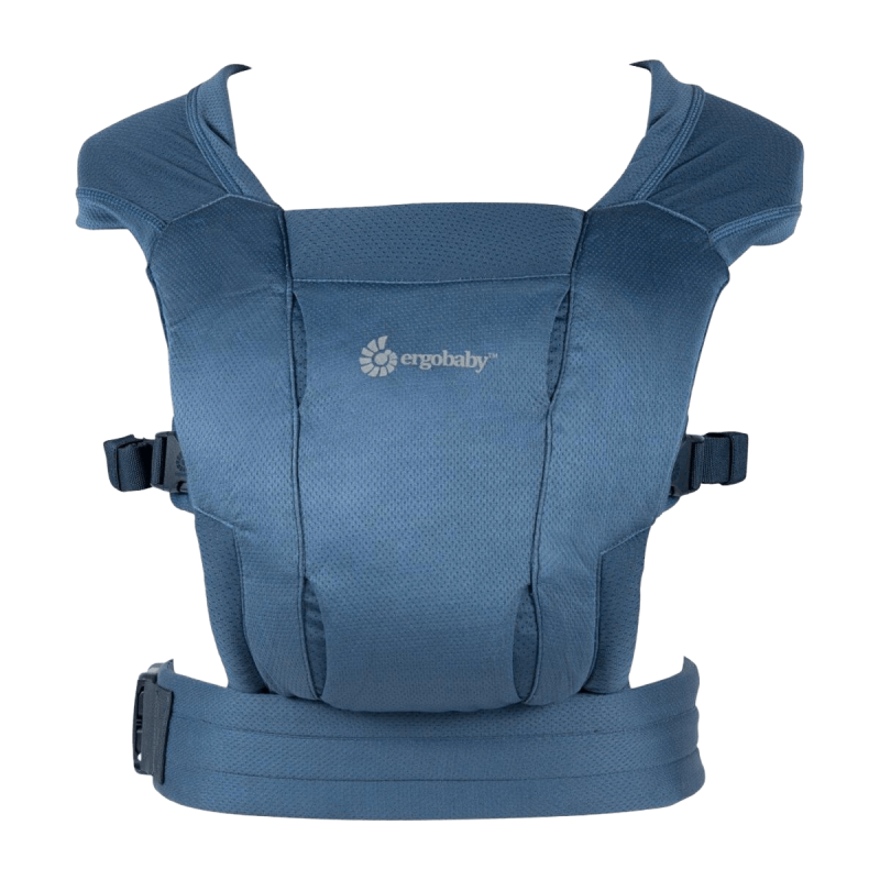 Nosilka Ergobaby Embrace Mesh-Blue