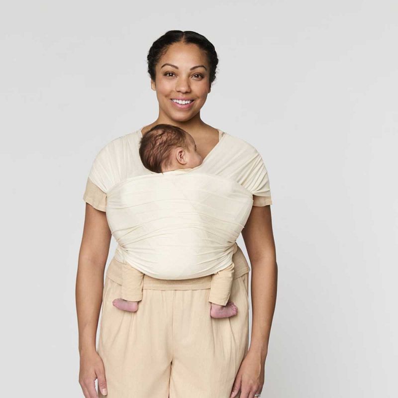 Ergobaby Aura elastični trak [Cream]