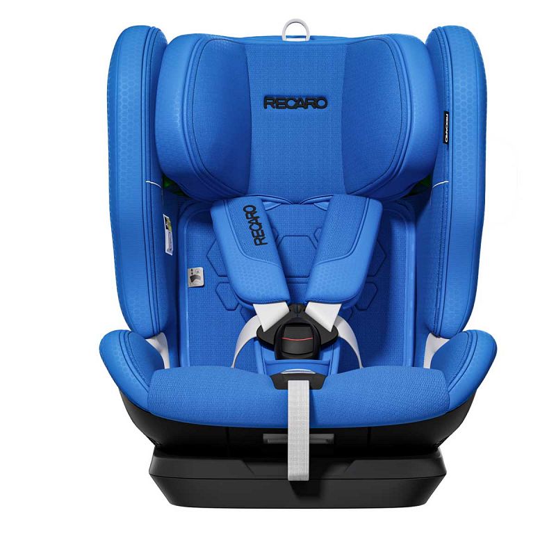 Otroški avtosedež RECARO VELIX 1 [76-150 cm] Calm Blue 3