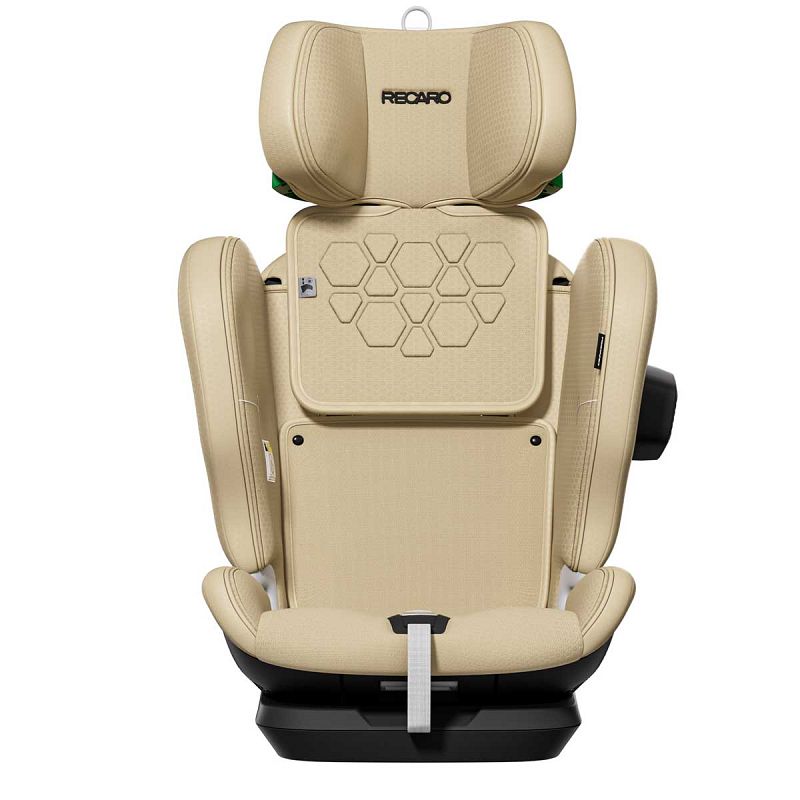 Otroški avtosedež RECARO VELIX 1 [76-150 cm] Elegant Beige 2