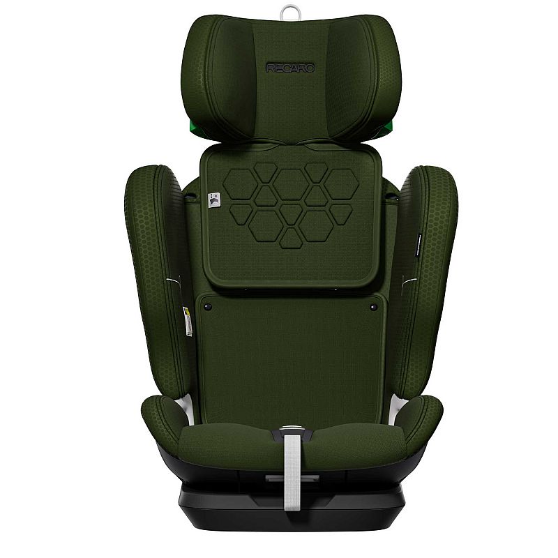 Otroški avtosedež RECARO VELIX 1 [76-150 cm] Epic Green 2