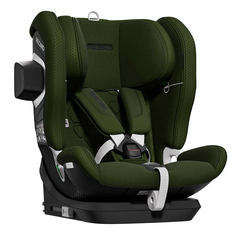 Otroški avtosedež RECARO VELIX 1 [76-150 cm] Epic Green 4