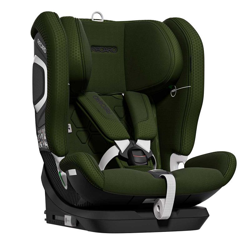 Otroški avtosedež RECARO VELIX 1 [76-150 cm] Epic Green 5