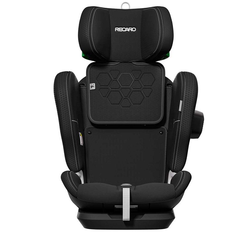 Otroški avtosedež RECARO VELIX 1 [76-150 cm] Fresh Black 1