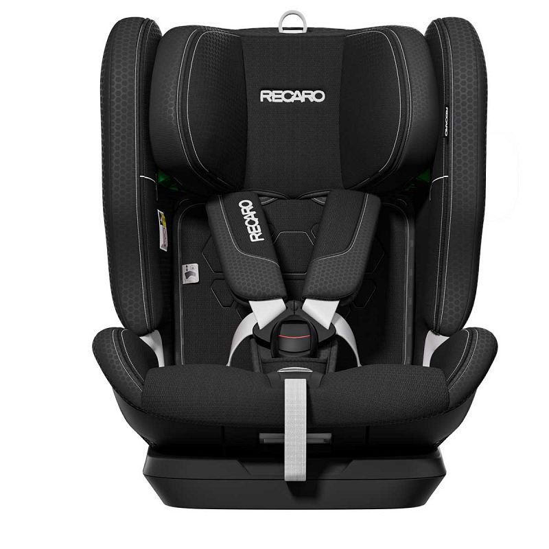 Otroški avtosedež RECARO VELIX 1 [76-150 cm] Fresh Black 11