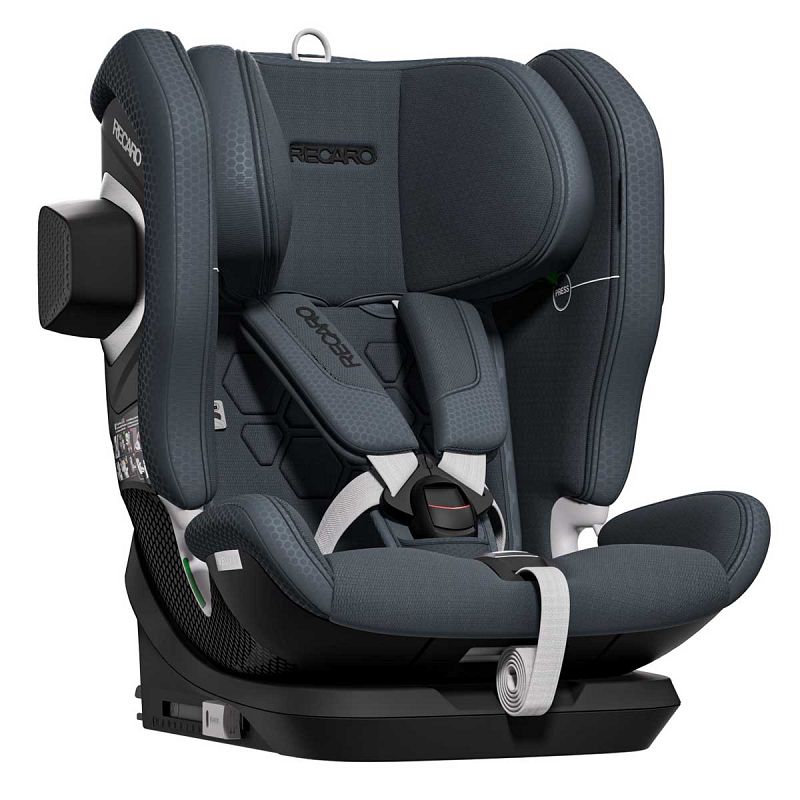 Otroški avtosedež RECARO VELIX 1 [76-150 cm] Gallant Grey 4