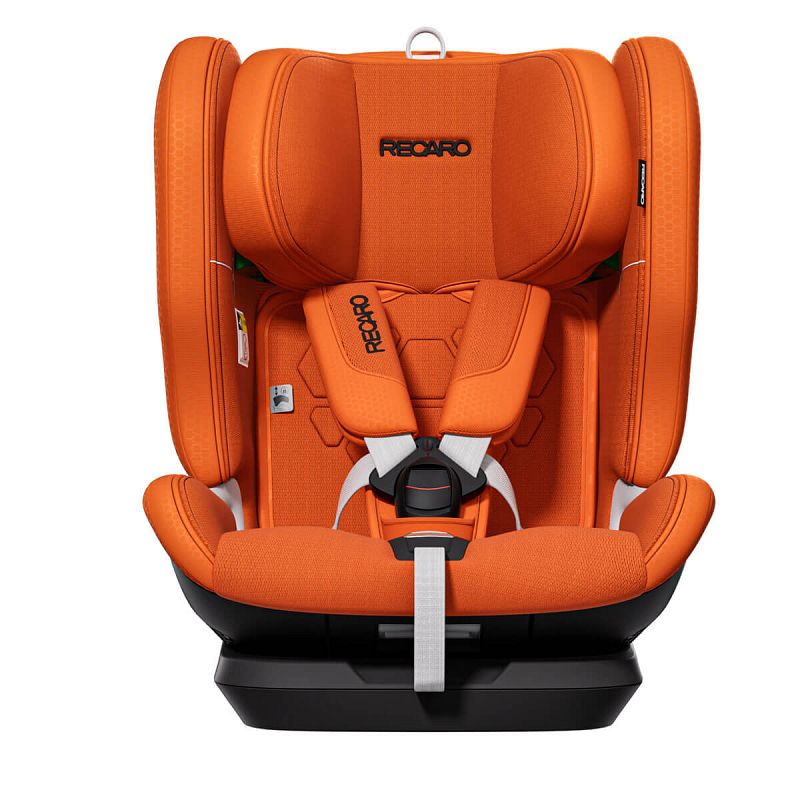 Otroški avtosedež RECARO VELIX 1 [76-150 cm] Vibrant Orange 8