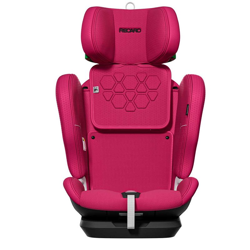 Otroški avtosedež RECARO VELIX 1 [76-150 cm] Wow Pink 1