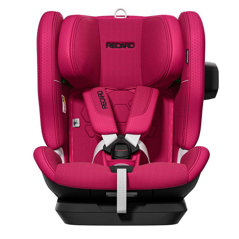 Otroški avtosedež RECARO VELIX 1 [76-150 cm] Wow Pink 10